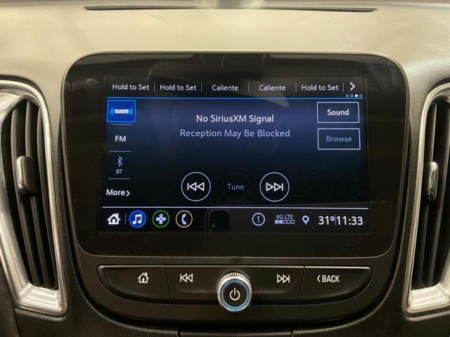 used 2020 Chevrolet Malibu car, priced at $13,481