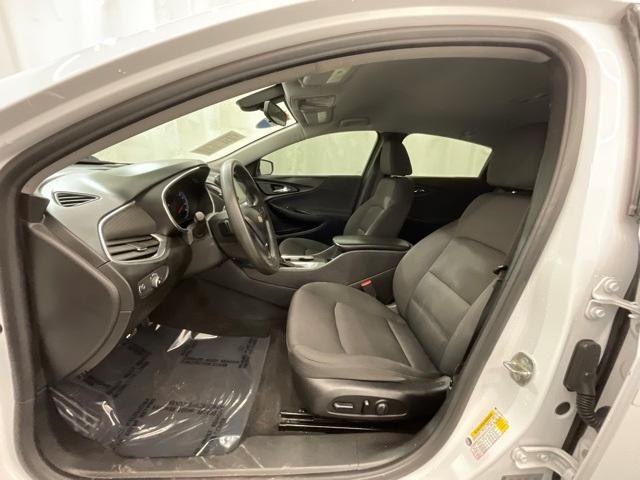 used 2020 Chevrolet Malibu car, priced at $13,481
