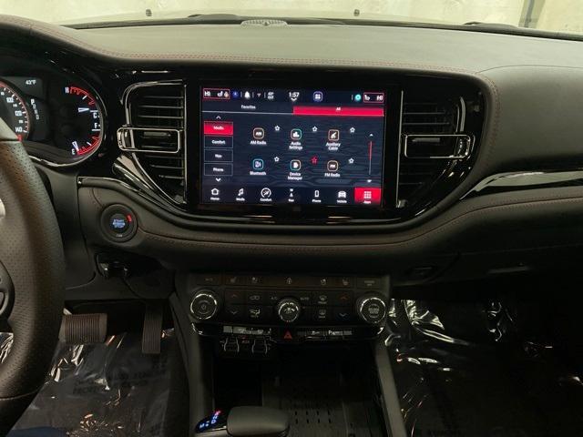 new 2026 Dodge Durango car, priced at $49,505