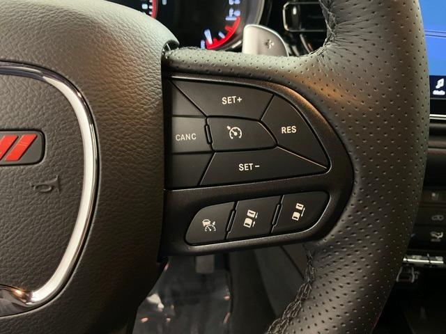 new 2026 Dodge Durango car, priced at $49,505