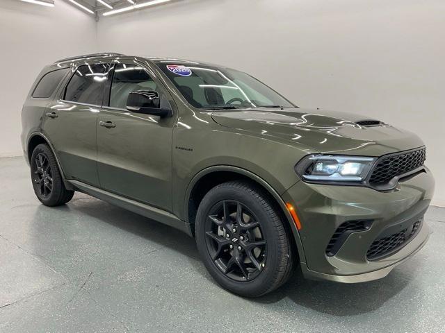 new 2026 Dodge Durango car, priced at $49,505