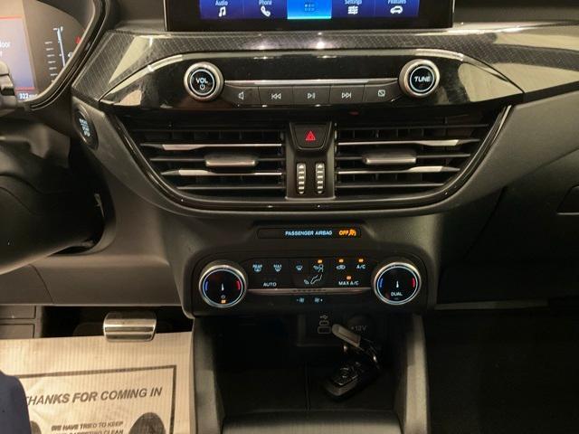 used 2024 Ford Escape car, priced at $20,400