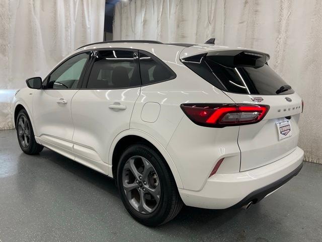 used 2024 Ford Escape car, priced at $20,400