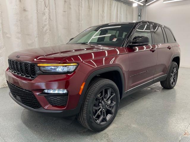 new 2025 Jeep Grand Cherokee car, priced at $46,926