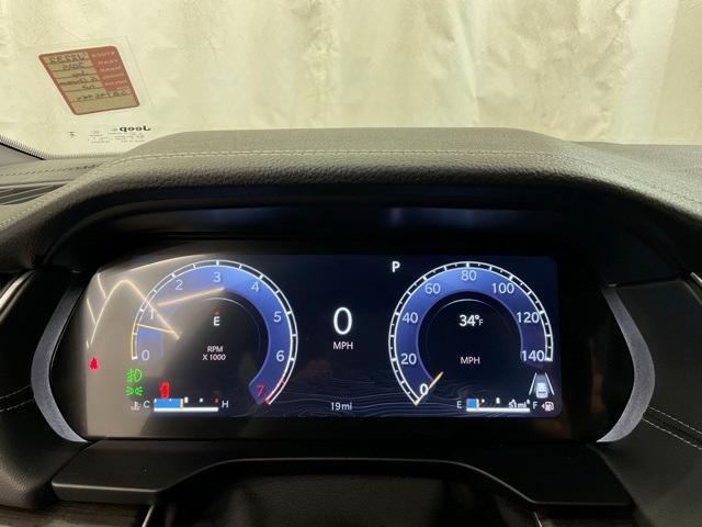 new 2025 Jeep Grand Cherokee car, priced at $46,926