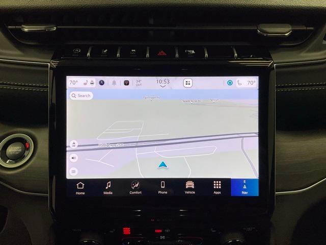 new 2025 Jeep Grand Cherokee car, priced at $46,926