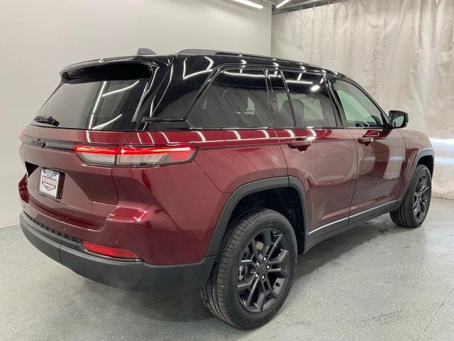 new 2025 Jeep Grand Cherokee car, priced at $46,926