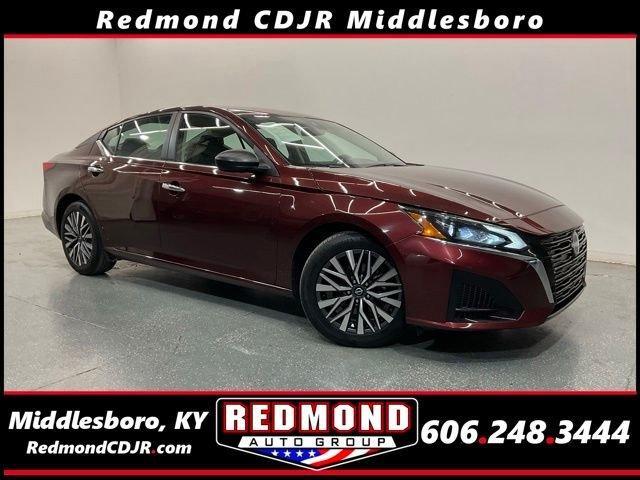 used 2025 Nissan Altima car, priced at $21,500