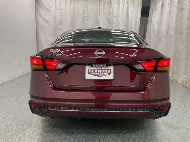 used 2025 Nissan Altima car, priced at $21,500