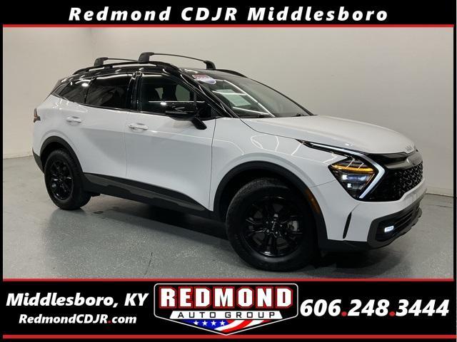 used 2024 Kia Sportage car, priced at $28,900