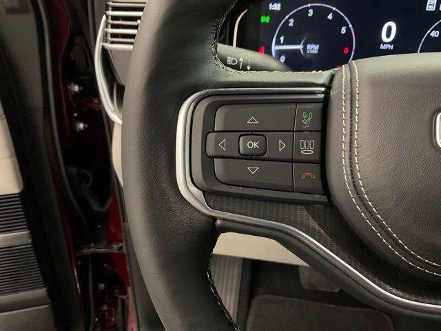 new 2026 Jeep Grand Wagoneer car, priced at $90,755