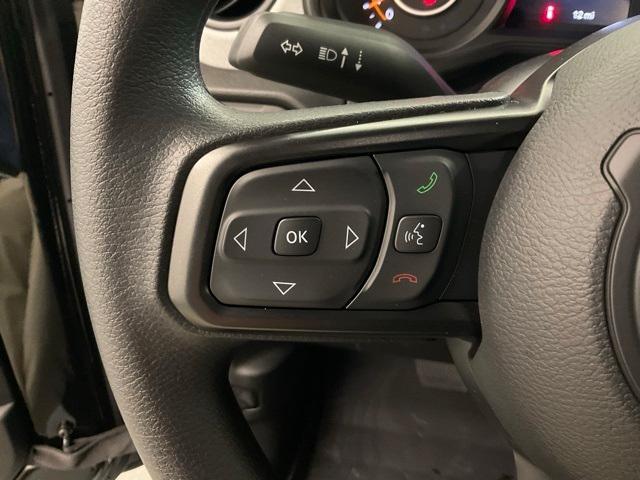 new 2026 Jeep Wrangler car, priced at $36,342