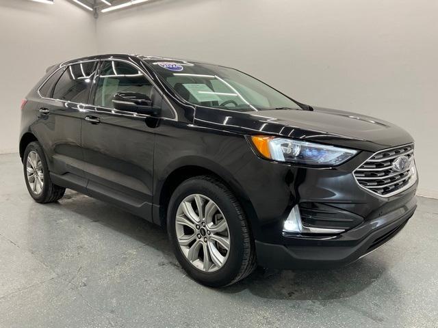 used 2024 Ford Edge car, priced at $25,271