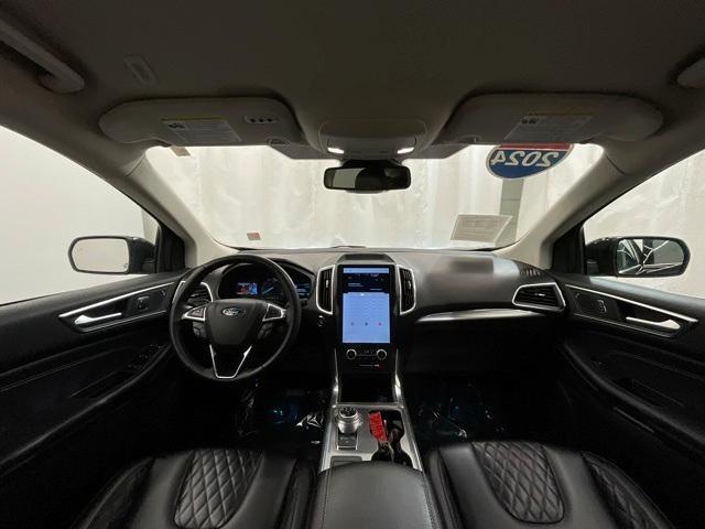 used 2024 Ford Edge car, priced at $25,271
