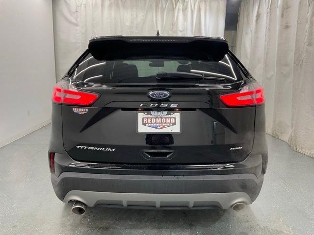 used 2024 Ford Edge car, priced at $25,271