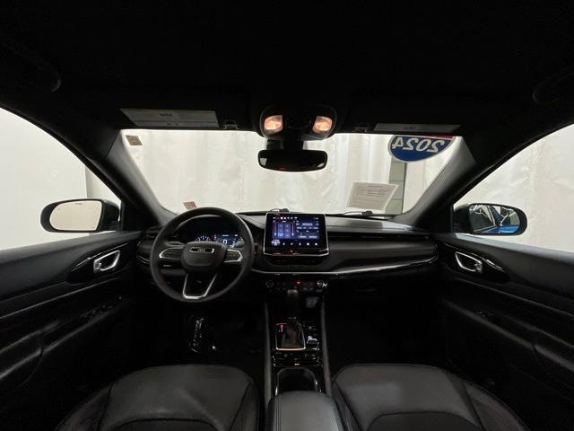 used 2024 Jeep Compass car, priced at $24,200