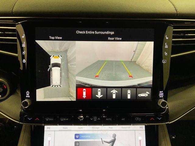 new 2026 Jeep Grand Wagoneer L car, priced at $98,083