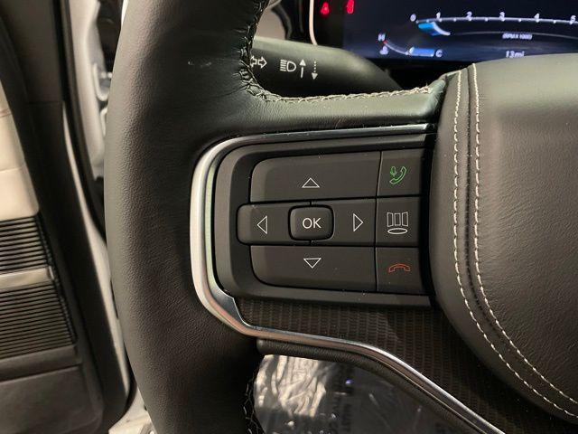 new 2026 Jeep Grand Wagoneer L car, priced at $98,083