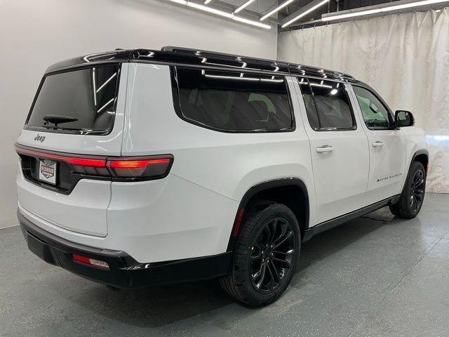 new 2026 Jeep Grand Wagoneer L car, priced at $94,083