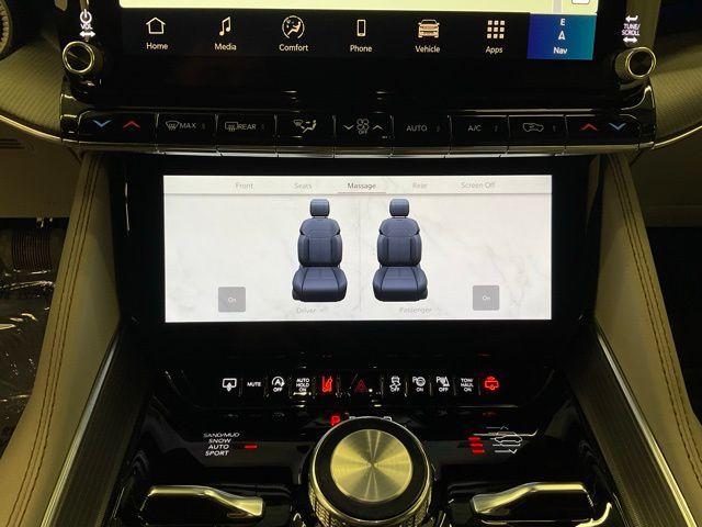 new 2026 Jeep Grand Wagoneer L car, priced at $98,083