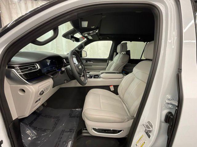 new 2026 Jeep Grand Wagoneer L car, priced at $98,083