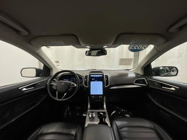 used 2023 Ford Edge car, priced at $19,700