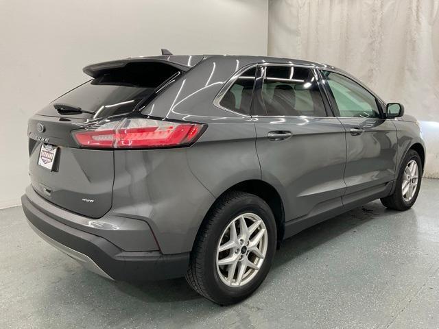 used 2023 Ford Edge car, priced at $19,700