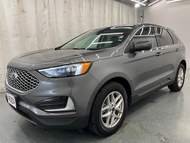used 2023 Ford Edge car, priced at $19,700