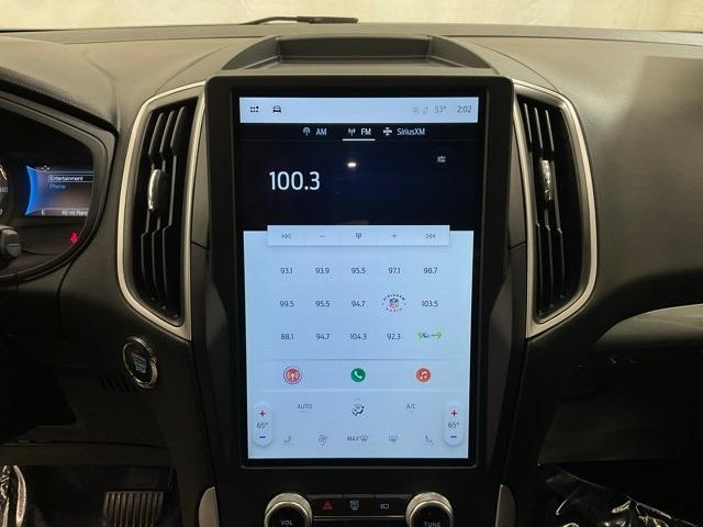 used 2023 Ford Edge car, priced at $19,700