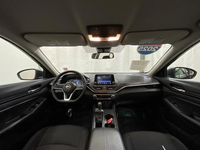 used 2025 Nissan Altima car, priced at $19,193