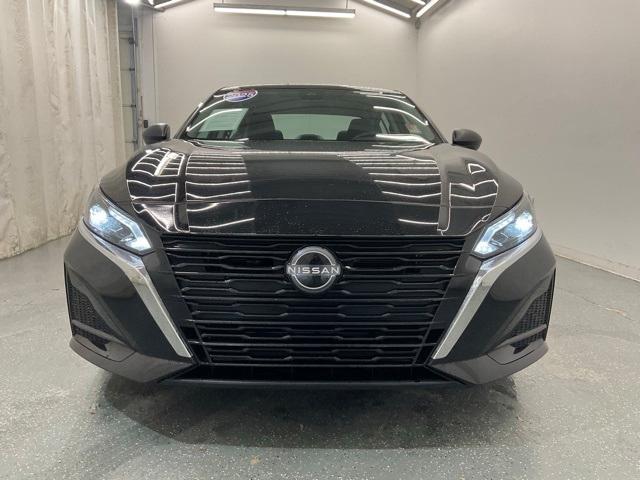 used 2025 Nissan Altima car, priced at $19,193