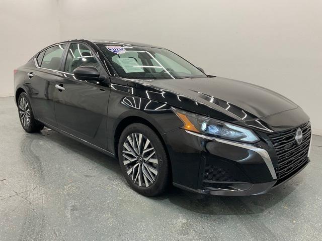 used 2025 Nissan Altima car, priced at $19,193