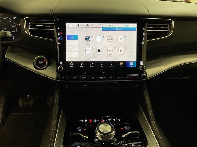 new 2026 Jeep Grand Wagoneer L car, priced at $84,561