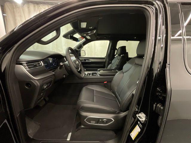 new 2026 Jeep Grand Wagoneer L car, priced at $84,561