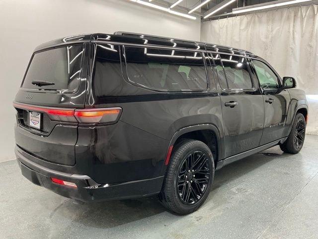new 2026 Jeep Grand Wagoneer L car, priced at $81,561