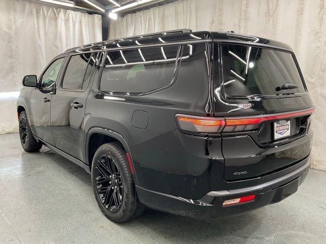 new 2026 Jeep Grand Wagoneer L car, priced at $81,561