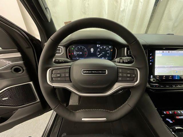 new 2026 Jeep Grand Wagoneer L car, priced at $84,561