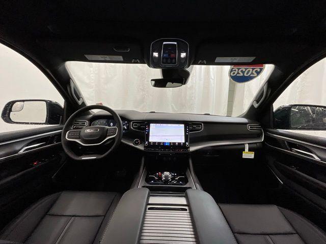 new 2026 Jeep Grand Wagoneer L car, priced at $84,561