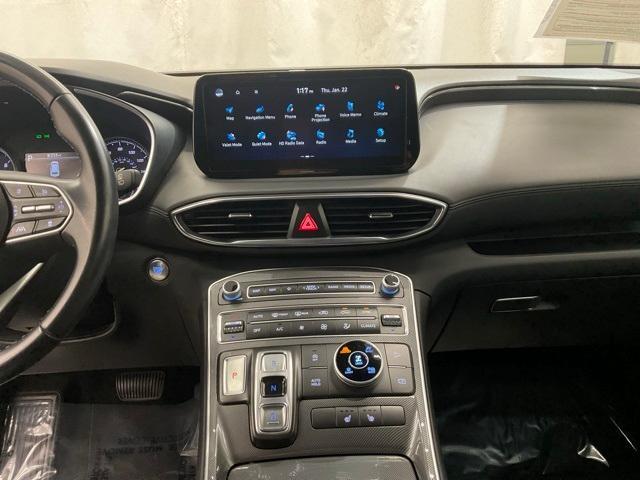 used 2023 Hyundai Santa Fe car, priced at $17,921