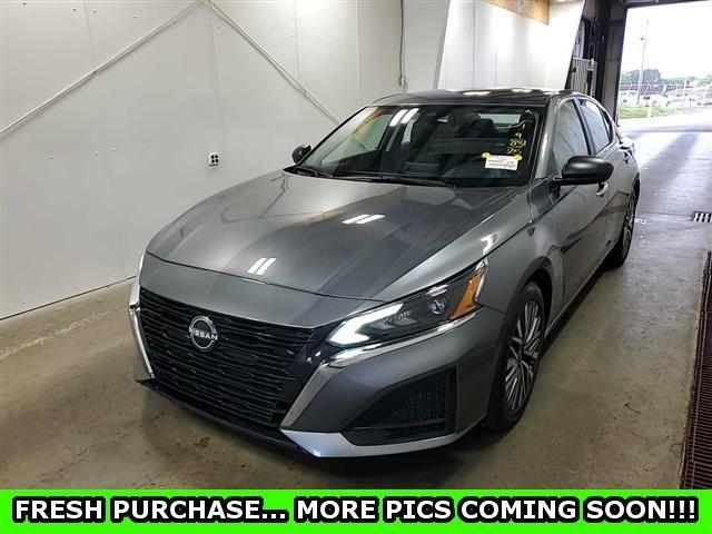 used 2025 Nissan Altima car, priced at $20,900