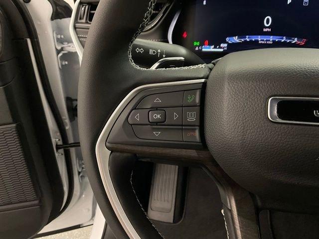 new 2026 Jeep Grand Cherokee L car, priced at $47,223