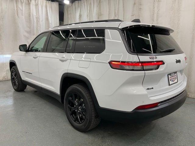 new 2026 Jeep Grand Cherokee L car, priced at $47,223