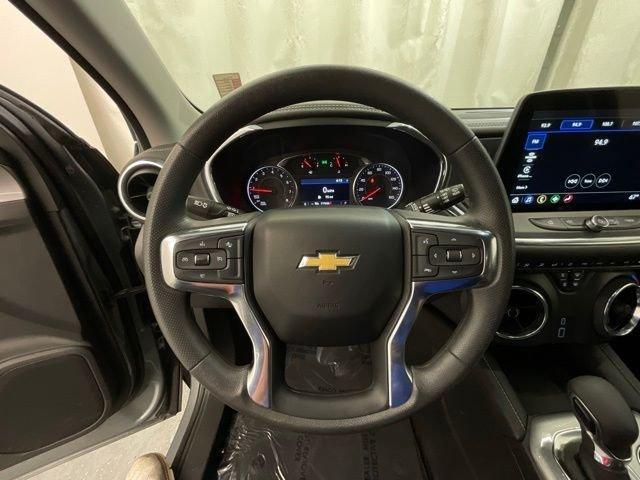 used 2025 Chevrolet Blazer car, priced at $25,277