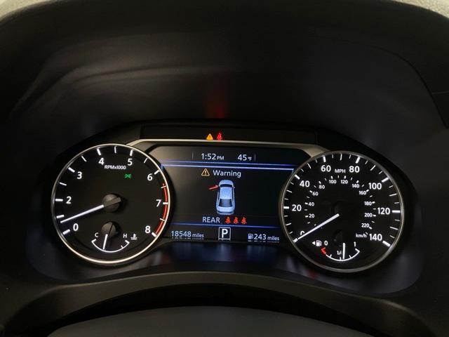 used 2025 Nissan Altima car, priced at $21,800