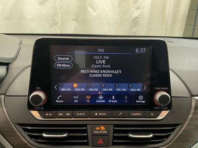 used 2025 Nissan Altima car, priced at $21,467