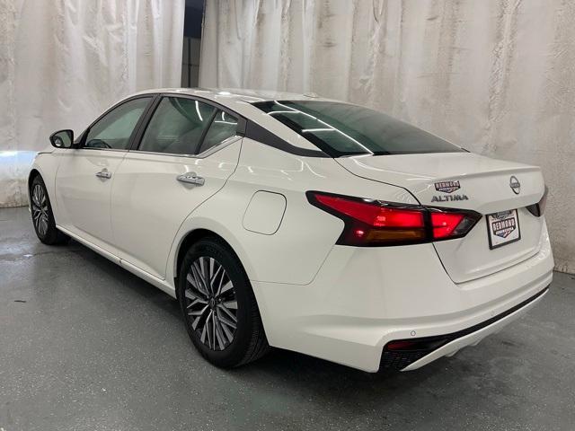 used 2025 Nissan Altima car, priced at $21,467