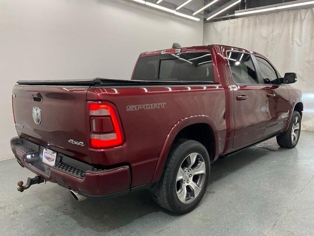 used 2020 Ram 1500 car, priced at $30,200