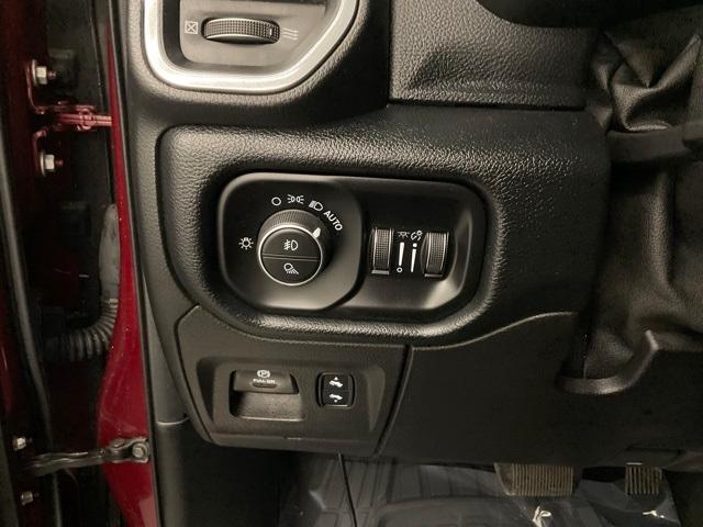 used 2020 Ram 1500 car, priced at $30,200