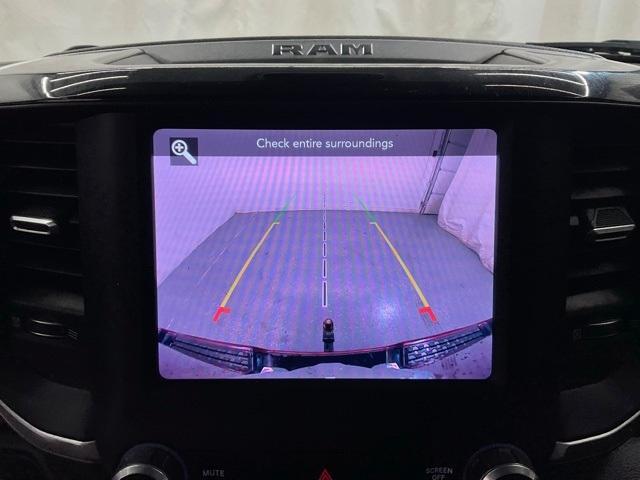 used 2020 Ram 1500 car, priced at $30,200