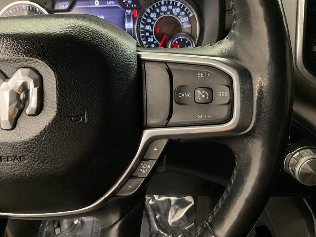 used 2020 Ram 1500 car, priced at $30,200